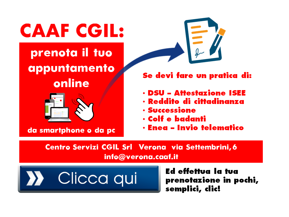 ISEE CAF CISL SCARICA