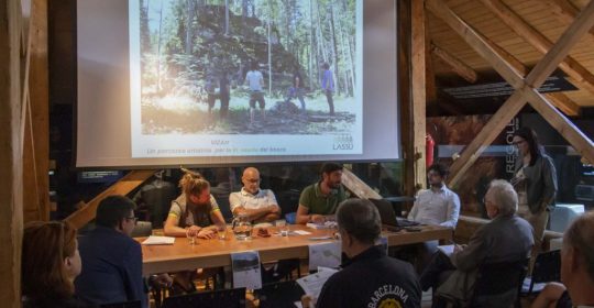 Dalle società Caaf di Belluno, Bolzano, Trento e Rovigo un’iniziativa di solidarietà in favore dell’ ambiente.